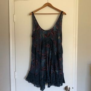 Large Free People Top